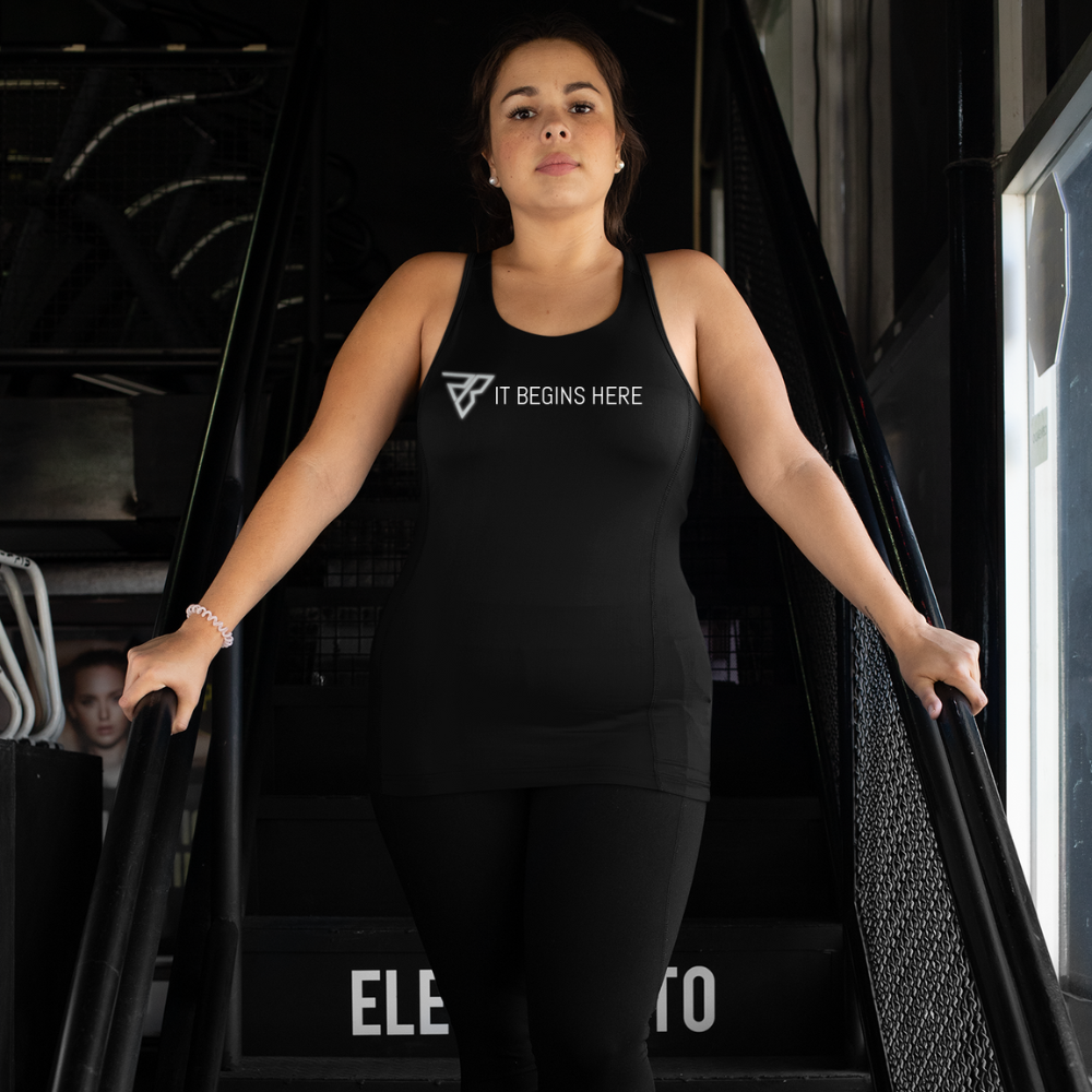 Women’s Racerback Tank Top